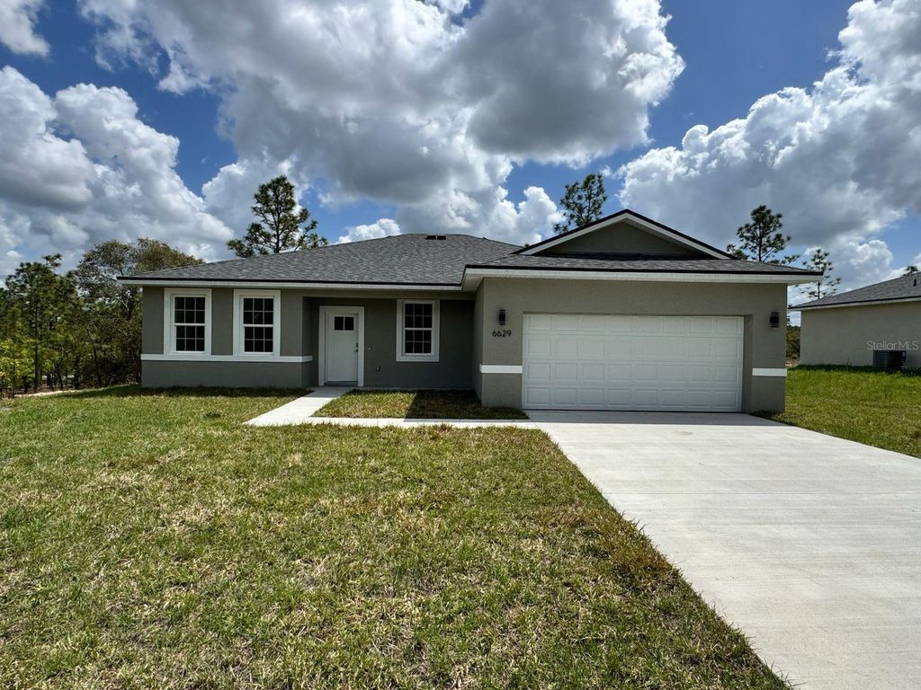 6629 N WAYCROSS WAY, Citrus Springs, FL 34433