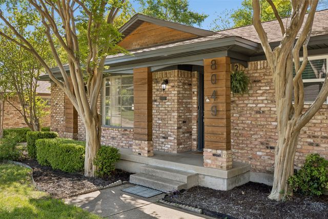 8049 Woodhue Road, Dallas, TX 75228
