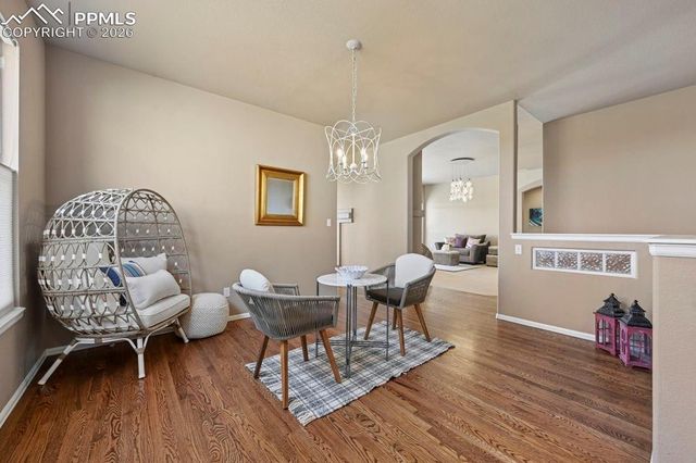 5211 Bancroft Heights, Colorado Springs, CO 80906