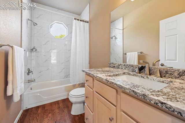 5211 Bancroft Heights, Colorado Springs, CO 80906