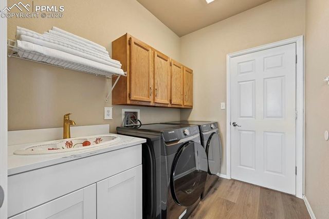 5211 Bancroft Heights, Colorado Springs, CO 80906