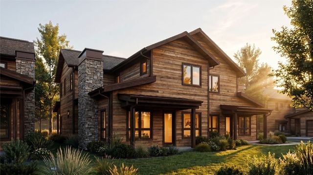 37A Bluff View Drive, Big Sky, MT 59716