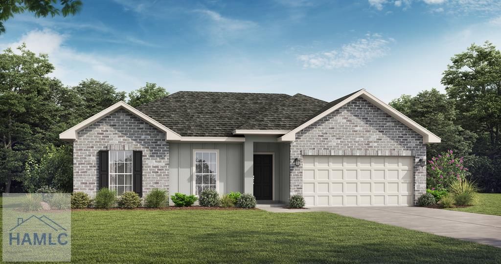 725 Doctor's Creek Road NE, Ludowici, GA 31316