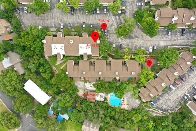 6910 Hart LN 912, Austin, TX 78731