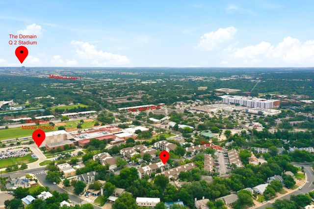 6910 Hart LN 912, Austin, TX 78731
