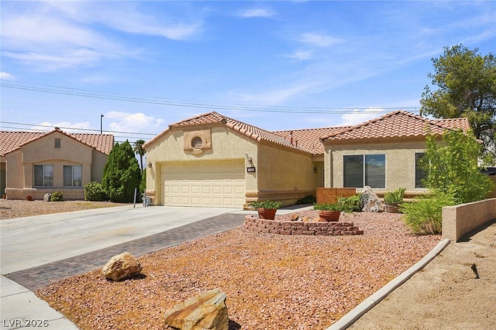 3837 Pipeline Street, North Las Vegas, NV 89032 — exterior