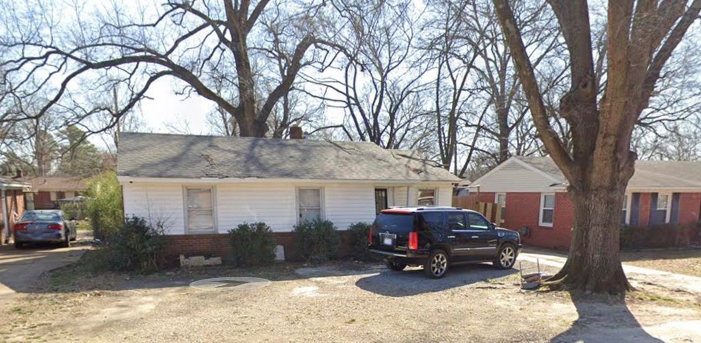 1236 DARLOW ST, Memphis, TN 38122
