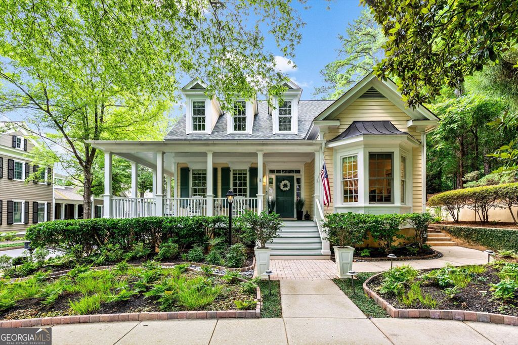 125 N Cove Drive, Peachtree City, GA 30269