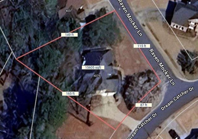 4075 Dream Catcher Drives, Woodstock, GA 30189