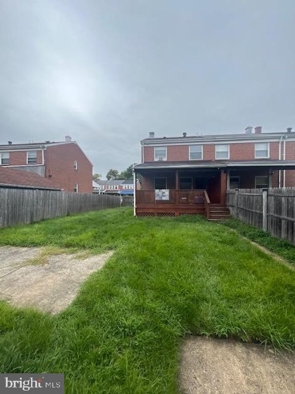 747 SEAWALL ROAD, Essex, MD 21221