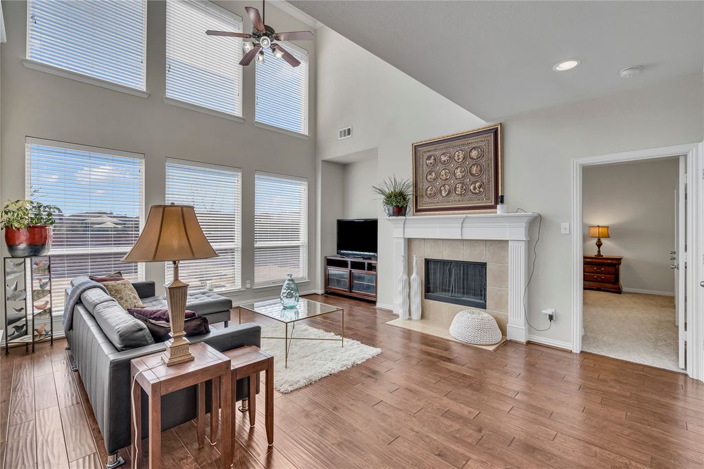 3537 Navarro Way, Frisco, TX 75034