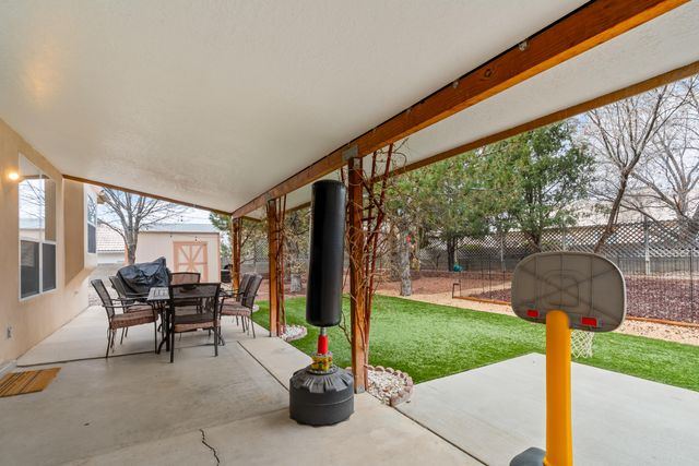 1505 Caballo Canyon Drive NE, Albuquerque, NM 87112