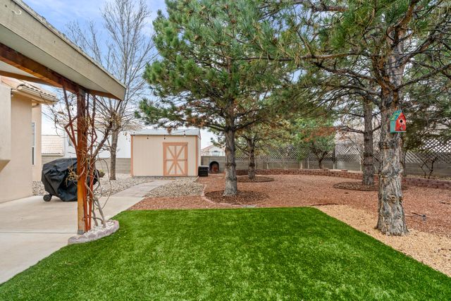 1505 Caballo Canyon Drive NE, Albuquerque, NM 87112