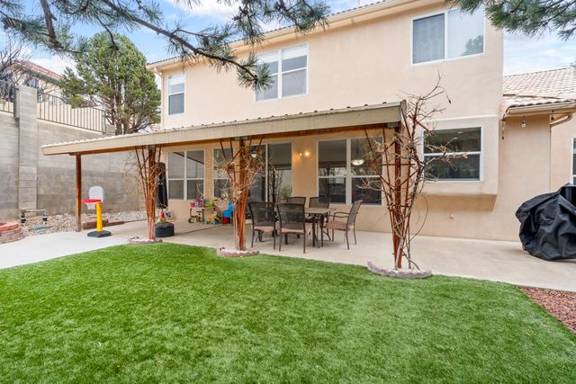 1505 Caballo Canyon Drive NE, Albuquerque, NM 87112