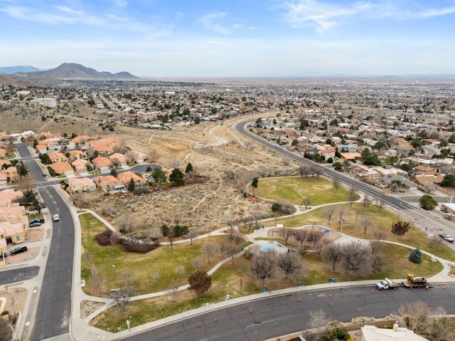 1505 Caballo Canyon Drive NE, Albuquerque, NM 87112