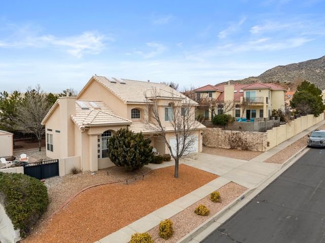 1505 Caballo Canyon Drive NE, Albuquerque, NM 87112