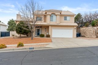 1505 Caballo Canyon Drive NE, Albuquerque, NM 87112