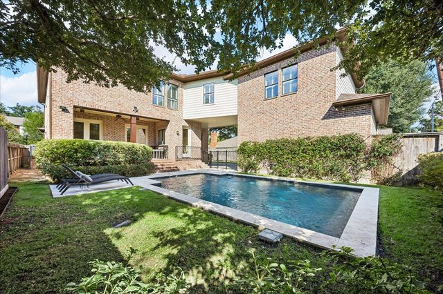 4037 Dumbarton Street, Houston, TX 77025