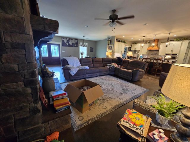 1030 Cadron Settlement Lane, Conway, AR 72034