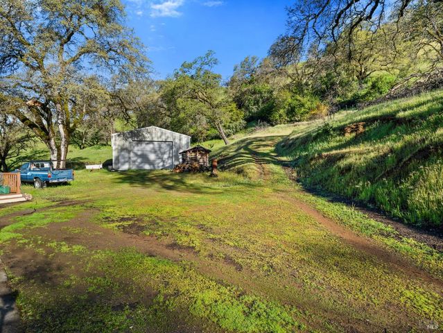 4950 Bartlett Springs Rd, Nice, CA 95464