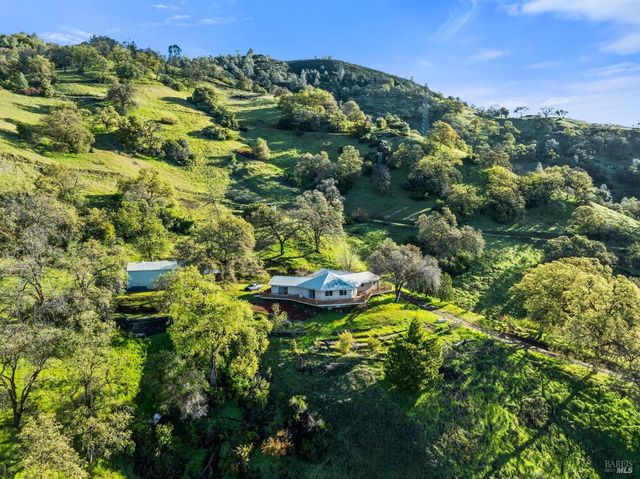 4950 Bartlett Springs Rd, Nice, CA 95464