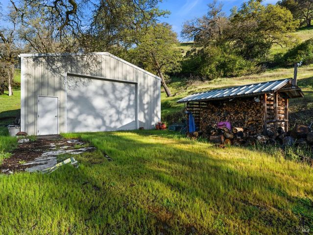 4950 Bartlett Springs Rd, Nice, CA 95464