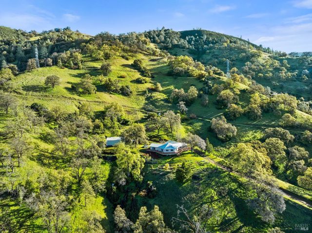 4950 Bartlett Springs Rd, Nice, CA 95464