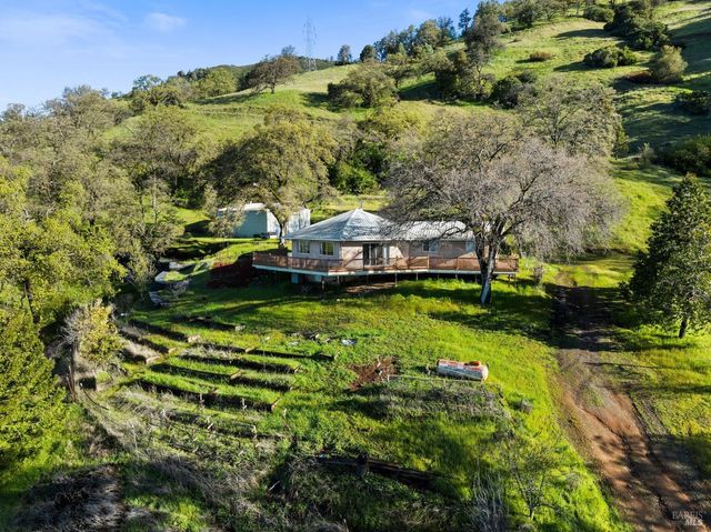 4950 Bartlett Springs Rd, Nice, CA 95464