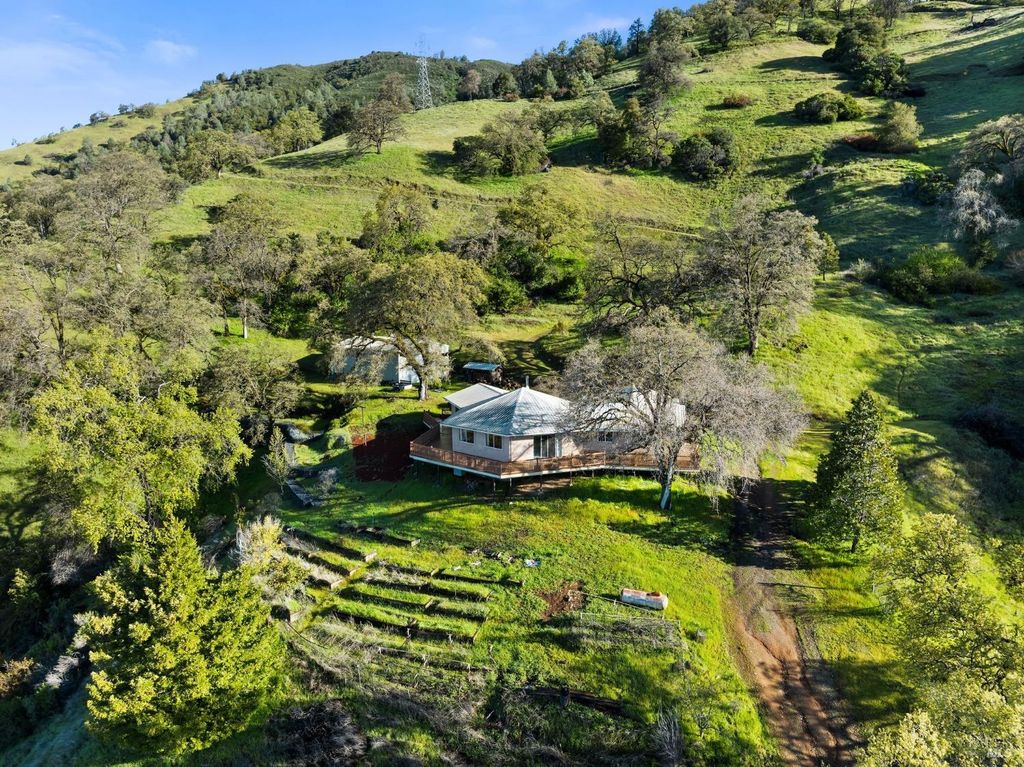 4950 Bartlett Springs Rd, Nice, CA 95464