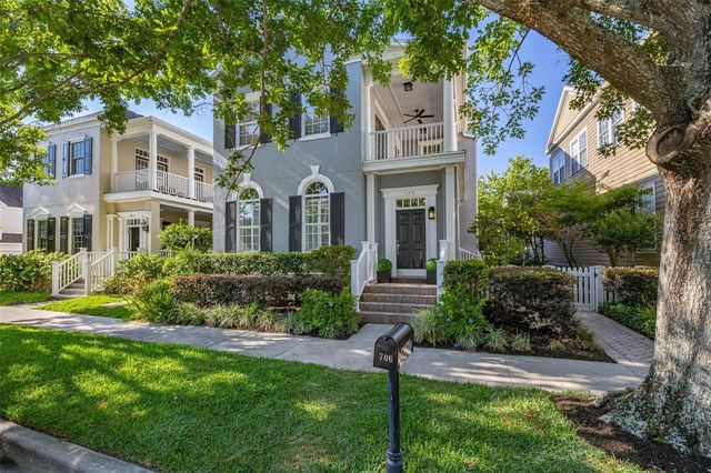 706 MULBERRY AVENUE, Celebration, FL 34747