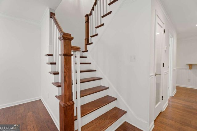 707 Garden Walk Drive 707, Stone Mountain, GA 30083