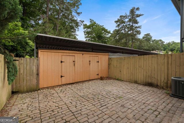 707 Garden Walk Drive 707, Stone Mountain, GA 30083