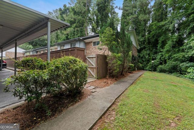 707 Garden Walk Drive 707, Stone Mountain, GA 30083