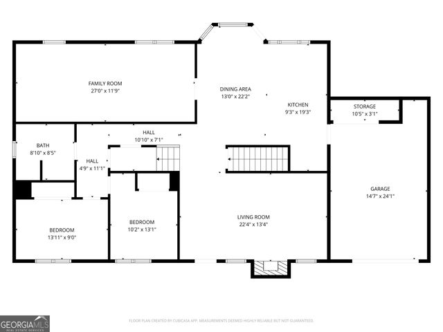 201 Arrow Wood Drive, Waleska, GA 30183