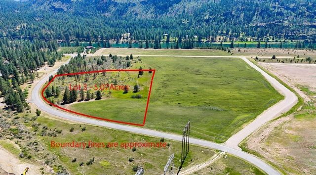 Lot 3 Harbine Ranch Road, Plains, MT 59859