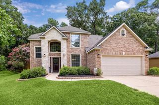 6418 Sugar Bush Drive, Magnolia, TX 77354