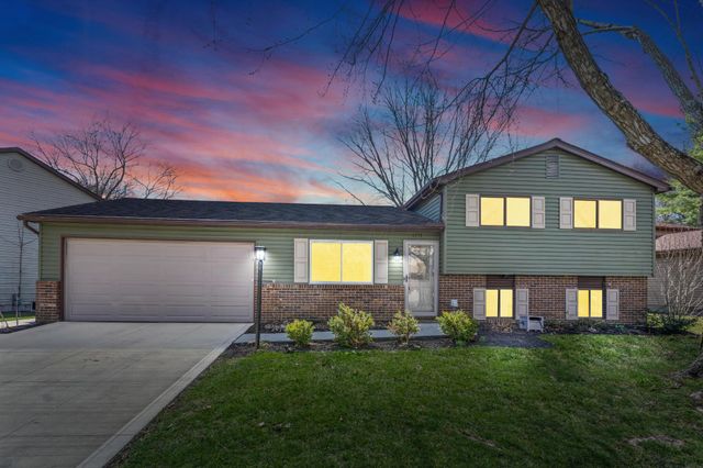 1751 Darrow Drive, Powell, OH 43065
