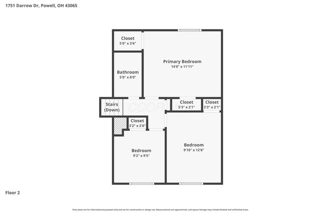 1751 Darrow Drive, Powell, OH 43065