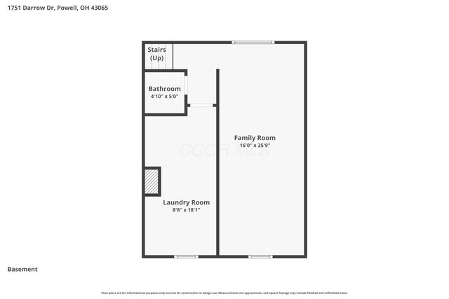 1751 Darrow Drive, Powell, OH 43065