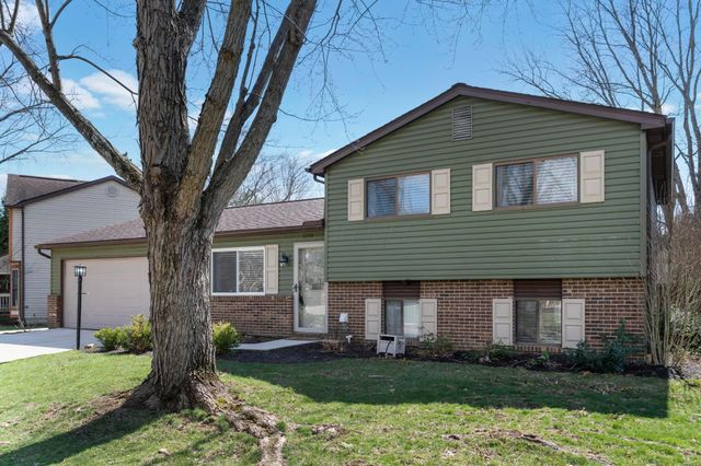 1751 Darrow Drive, Powell, OH 43065