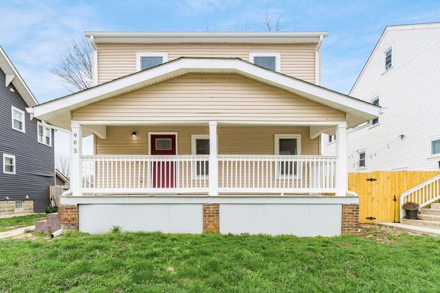 905 Carpenter Street, Columbus, OH 43206
