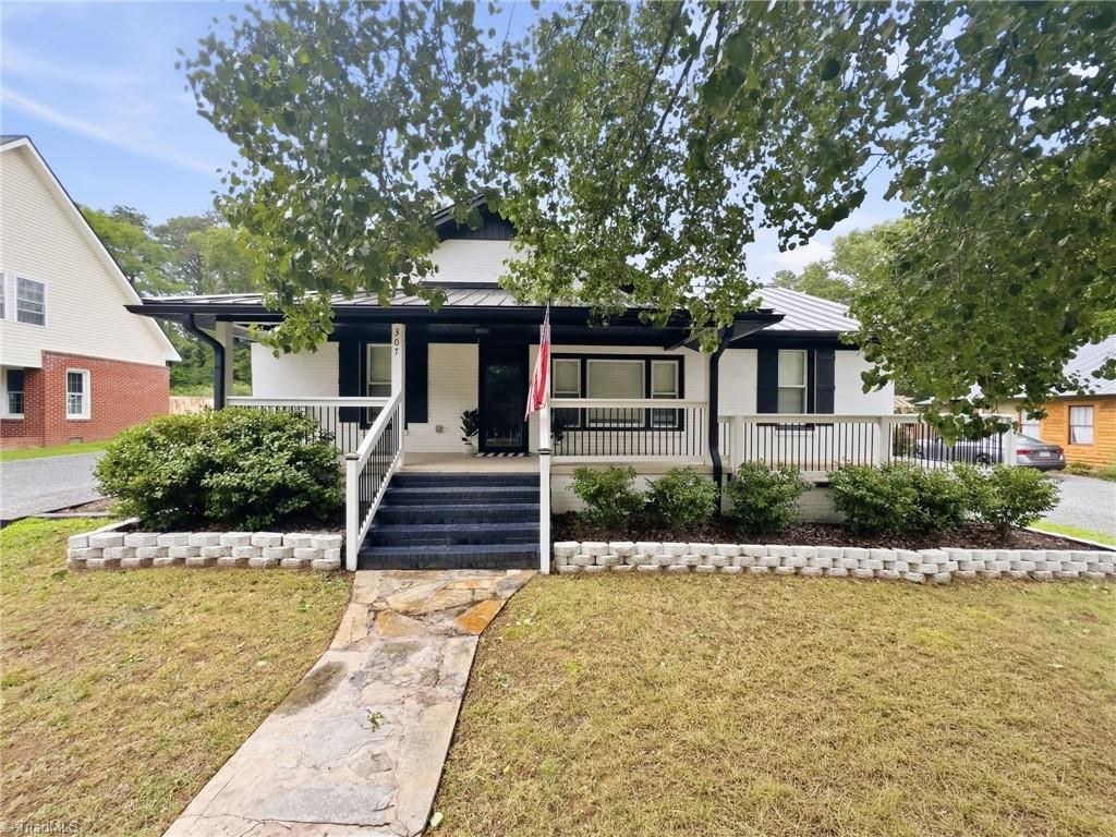 307 Hunsucker Street, Biscoe, NC 27209