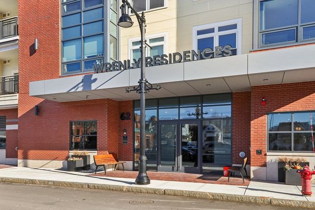 62 Foundry 204, Wakefield, MA 01880