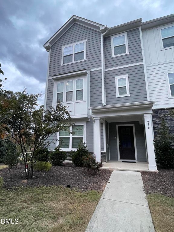 616 Hortons Creek Road, Cary, NC 27519