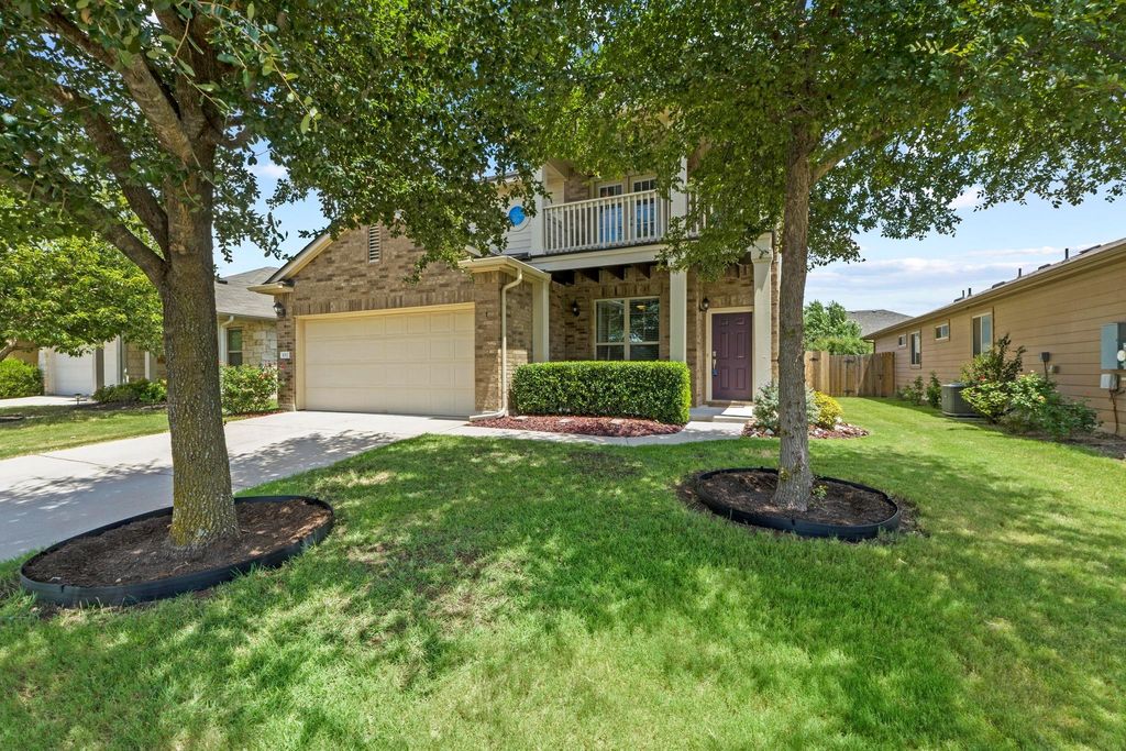 1012 Plateau TRL, Georgetown, TX 78626