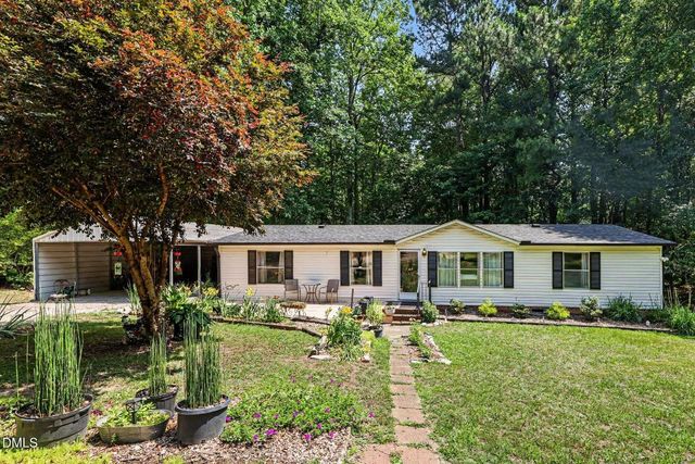 638c Harris-wilson Road, Wendell, NC 27591