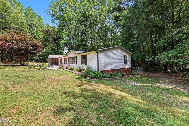 638c Harris-wilson Road, Wendell, NC 27591