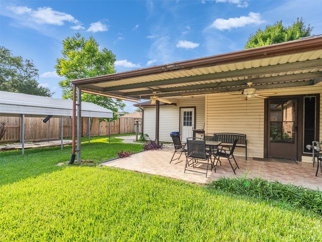 4002 Thistledown Drive, Pasadena, TX 77504