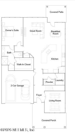 2624 FIELD DAISY Lane, Green Cove Springs, FL 32043