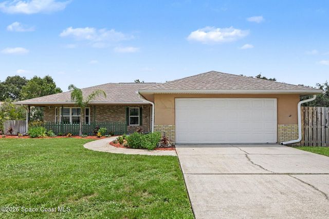 1019 Mandarin Drive NE, Palm Bay, FL 32905